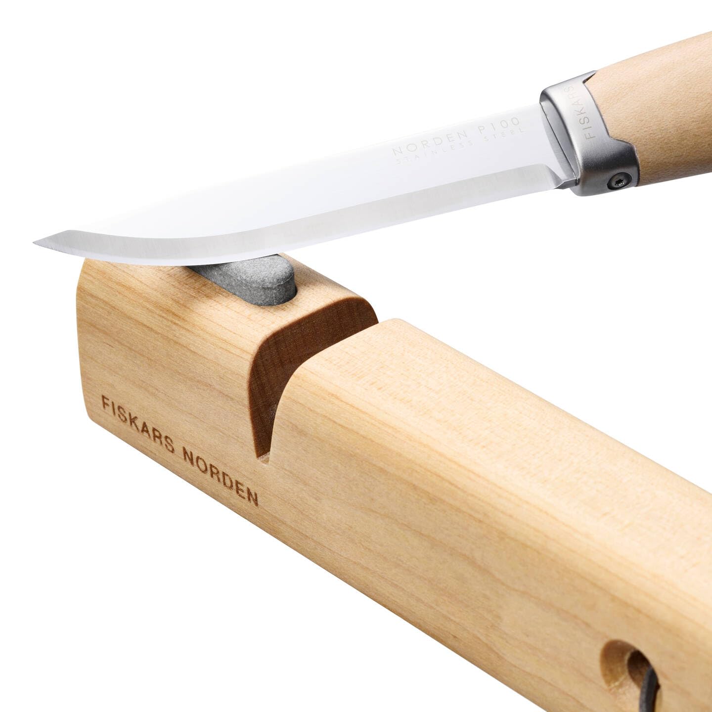 Fiskars 1071898 Norden Affilalama per asce e coltelli