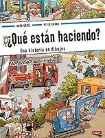 Was machen die da? 8496646971 Book Cover