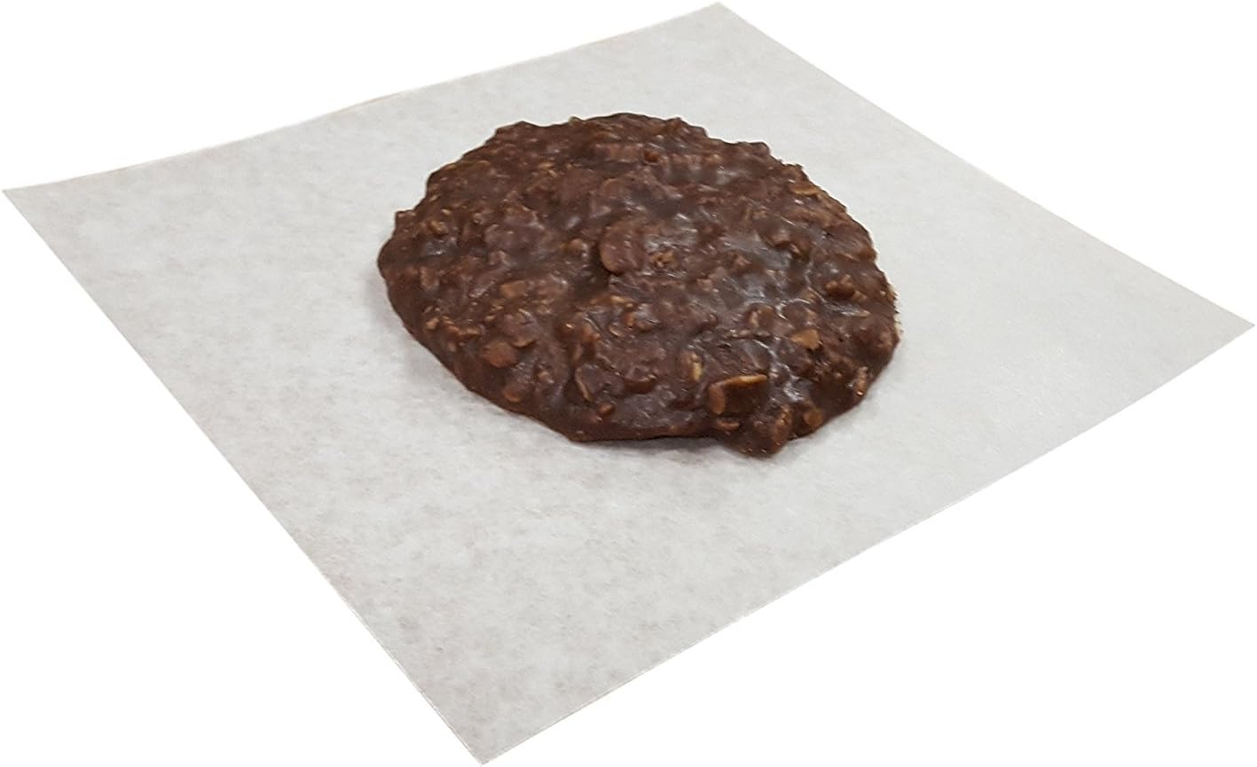 Square Wax Paper Sheets - Hamburger Patty Paper Squares (500 Sheets)