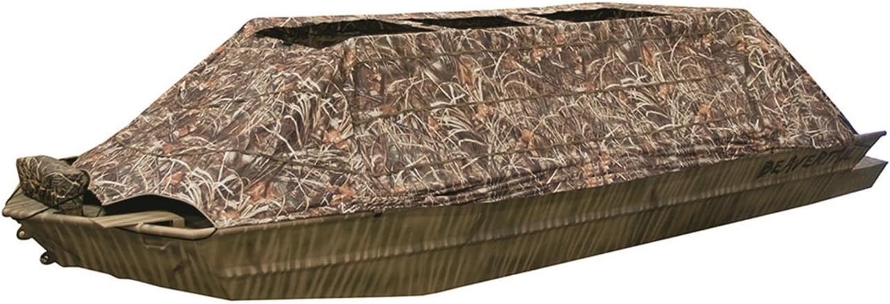 Beavertail 1600 Boat Blind Karma Wetland
