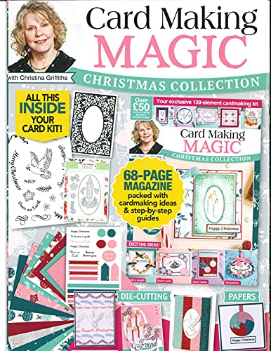 Paper Wishes – Cardmaking Box Kits Collection | Unique Craft Kits for Scrapbooking, Cardmaking, Gifts and All of Your DIY Crafting, Art and Creative Projects - Inspiration at Your Fingertips - Thumbnail 2