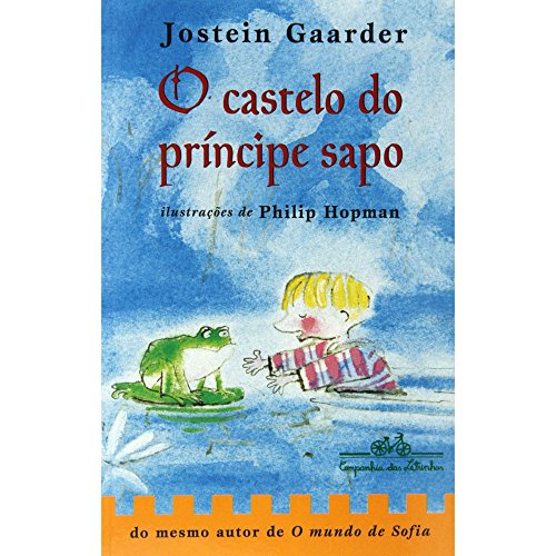 O castelo do príncipe sapo