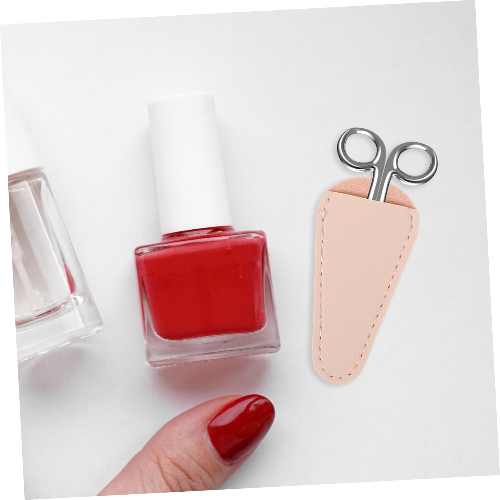 Amazon.co.jp: Healvian キューティクルシザーカバー 保護