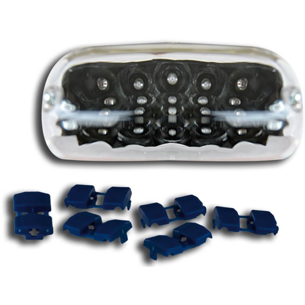 T4TUNE 404508 TAIL LIGHT FIT FOR LEXUS + LEDS FIT FOR DERBI SENDA R COMPATIBLE W