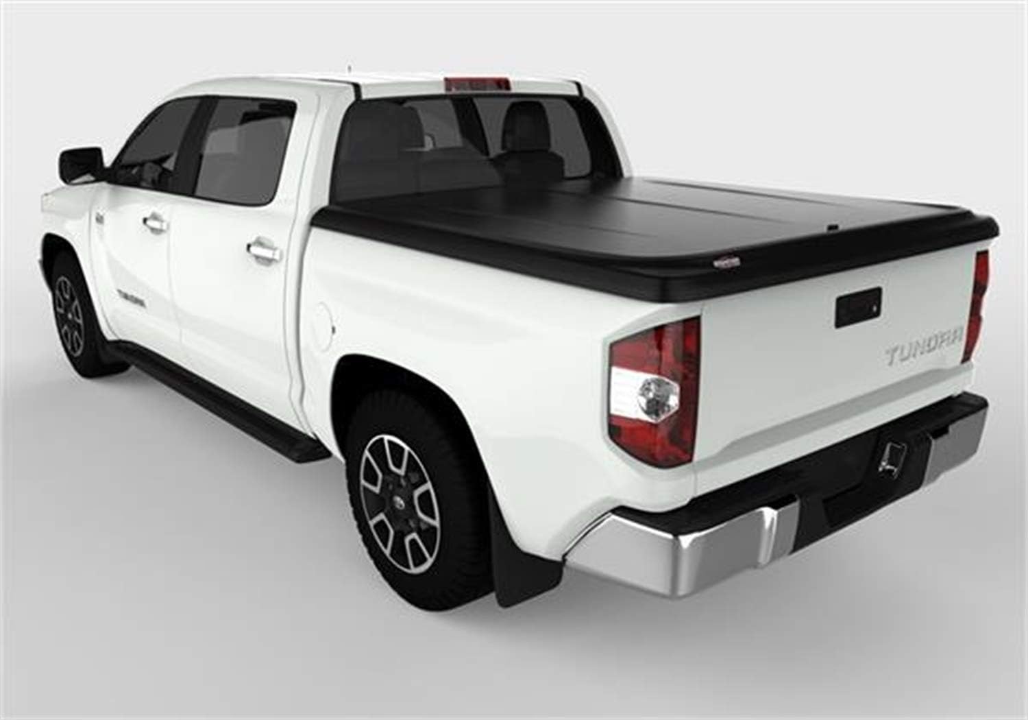 RealTruck UnderCover SE One-Piece Truck Bed Tonneau Cover | UC4116 | Fits 2014 - 2025 Toyota TundraMax 5' 7" Bed (66.7")