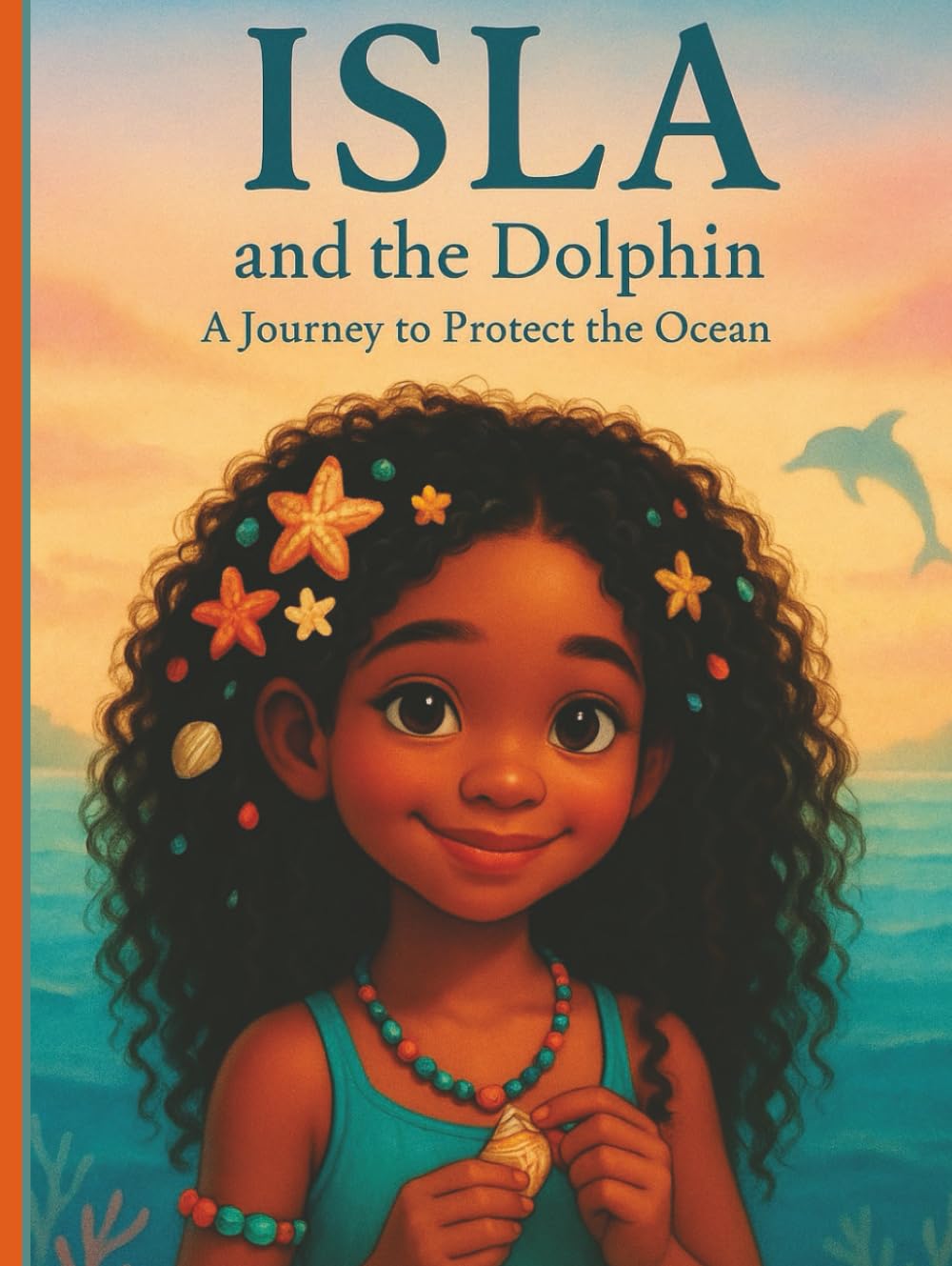 Isla and the Dolphin: A Journey to Protect the Ocean