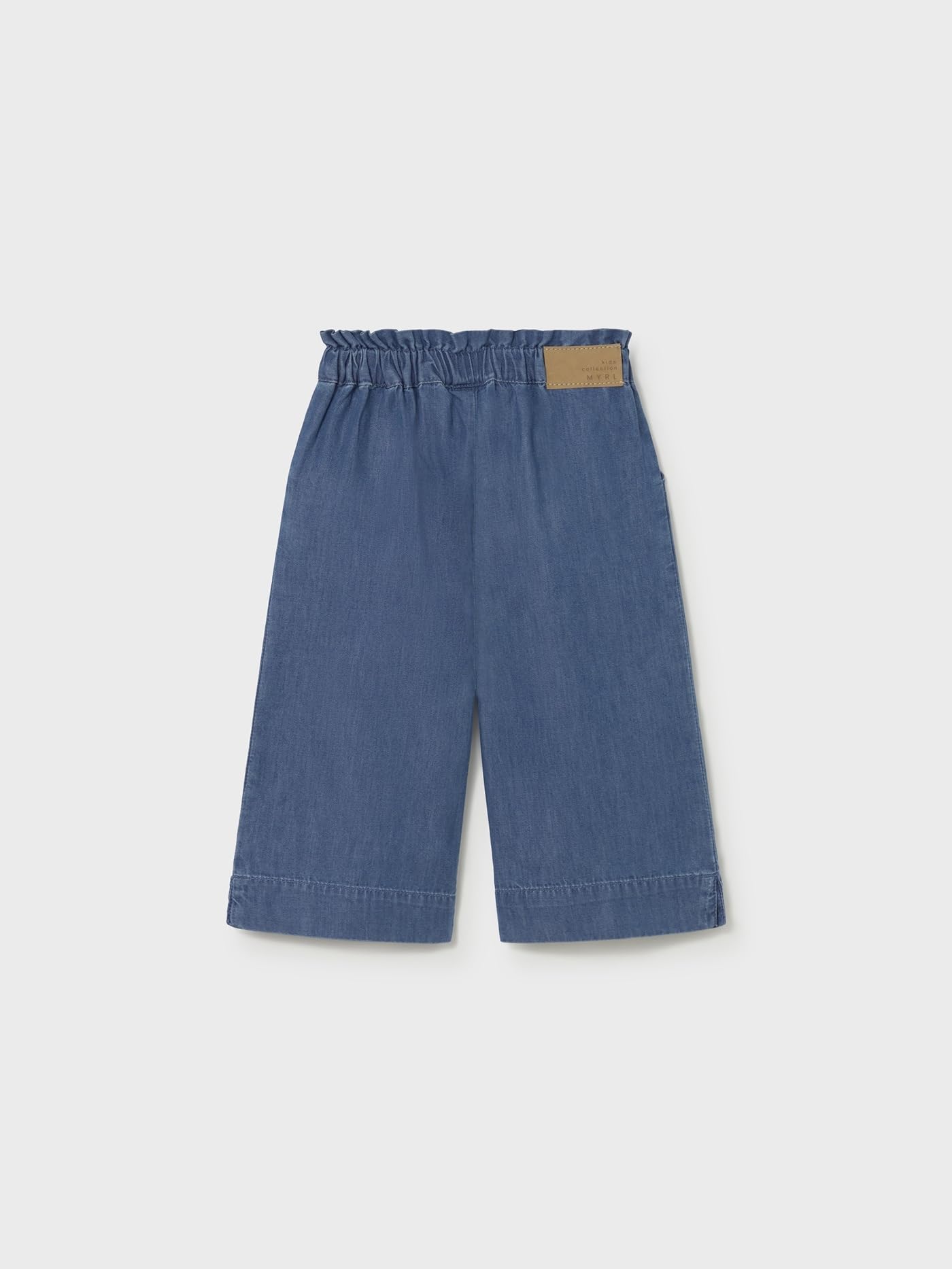 mayoral Pantalon Fluide pour Bébé Fille Foncé
