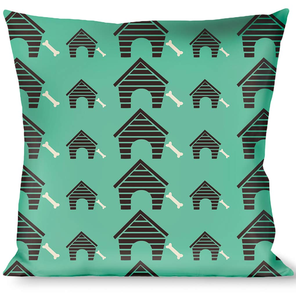 Maison pour chien et couvre-lit en boucle de haute manufacture avec sa taie