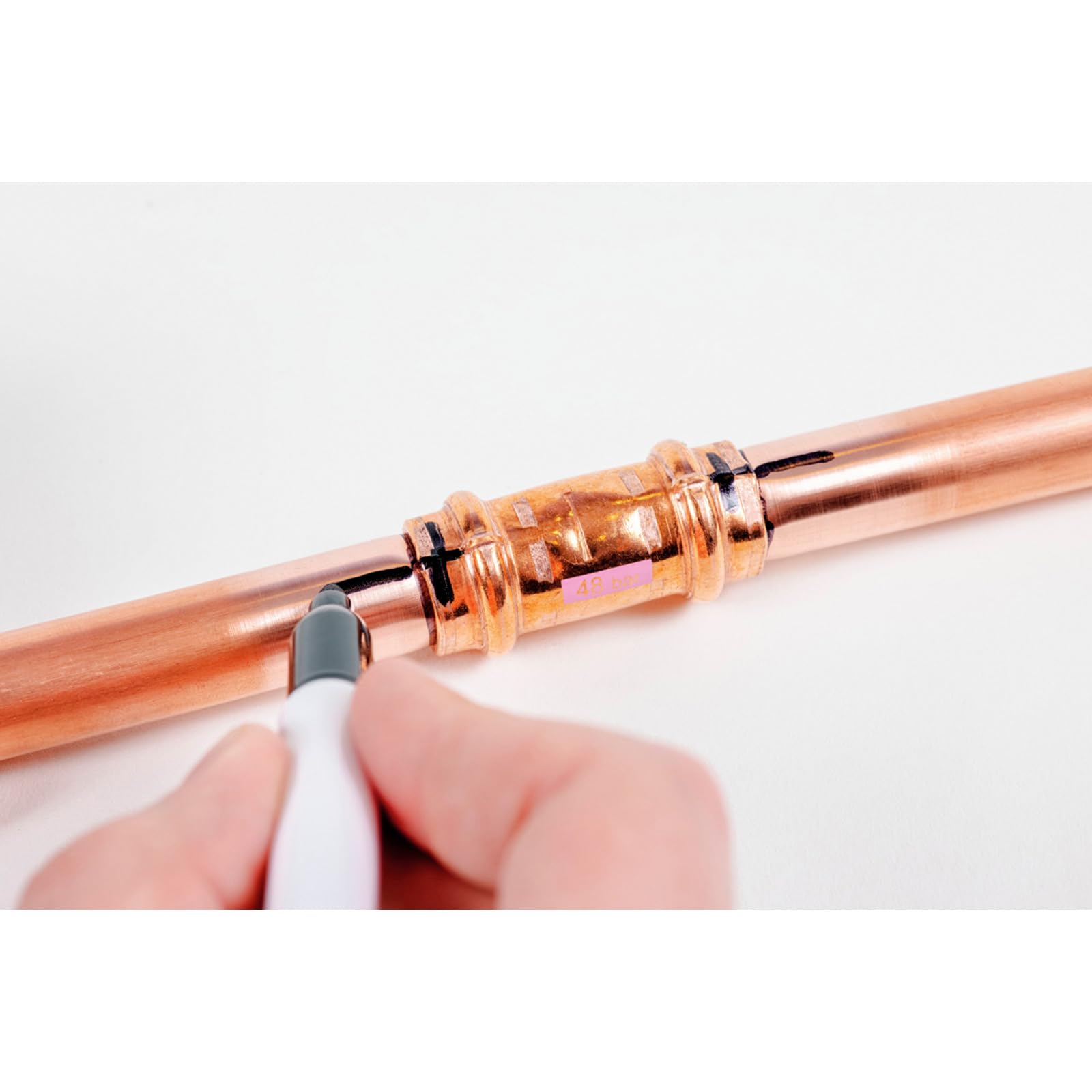 ROTHENBERGER 1000003589 anillos de mandíbula intermedia ZBR estándar, 1/4"-1-1/8" diámetro de trabajo