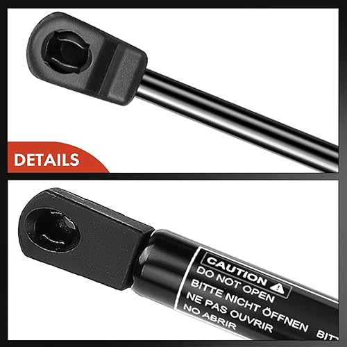 Miniatura 9 de A-Premium Soporte de elevación de cristal de ventana trasera para Jeep Grand Cherokee 1994-1998 2-PC Set