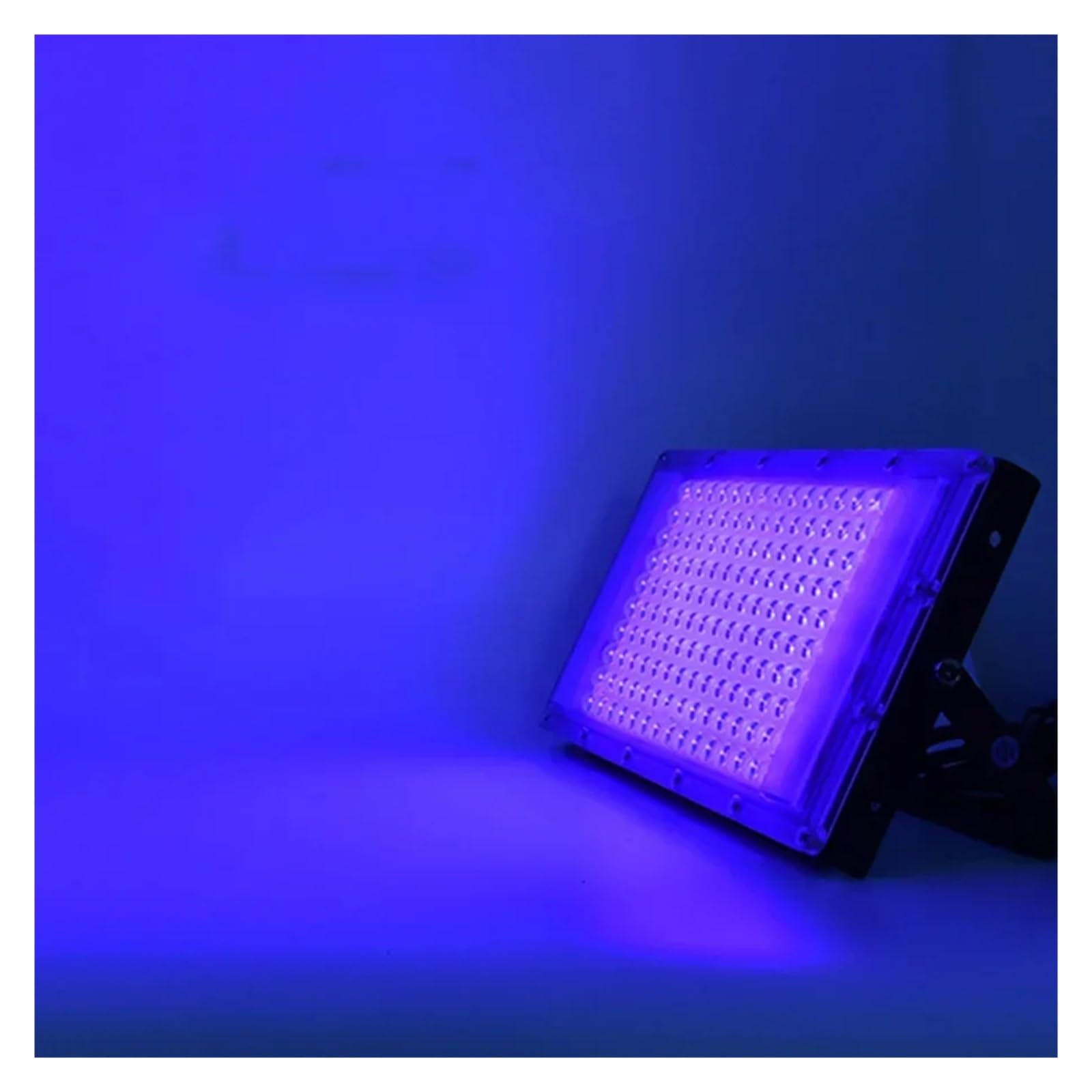 50W 300W LED UV Lampa utwardzająca ultrafioletem 365nm UV Klej Drukowanie Natryskowe Malowanie Żywica Atrament Żywica DIY Utwardzanie(100W Type2)