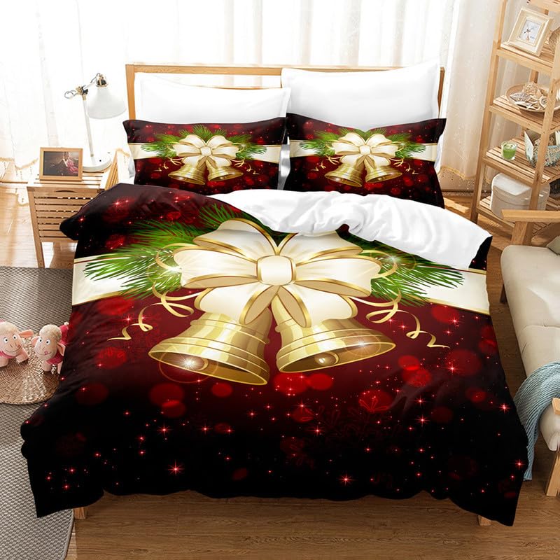Funda nórdica infantil de campanillas como regalo de cumpleaños para cama 90