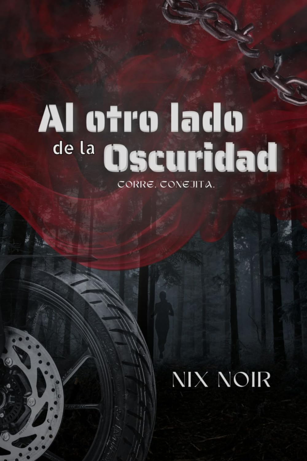 Al otro lado de la oscuridad (Bilogía Oscuridad)