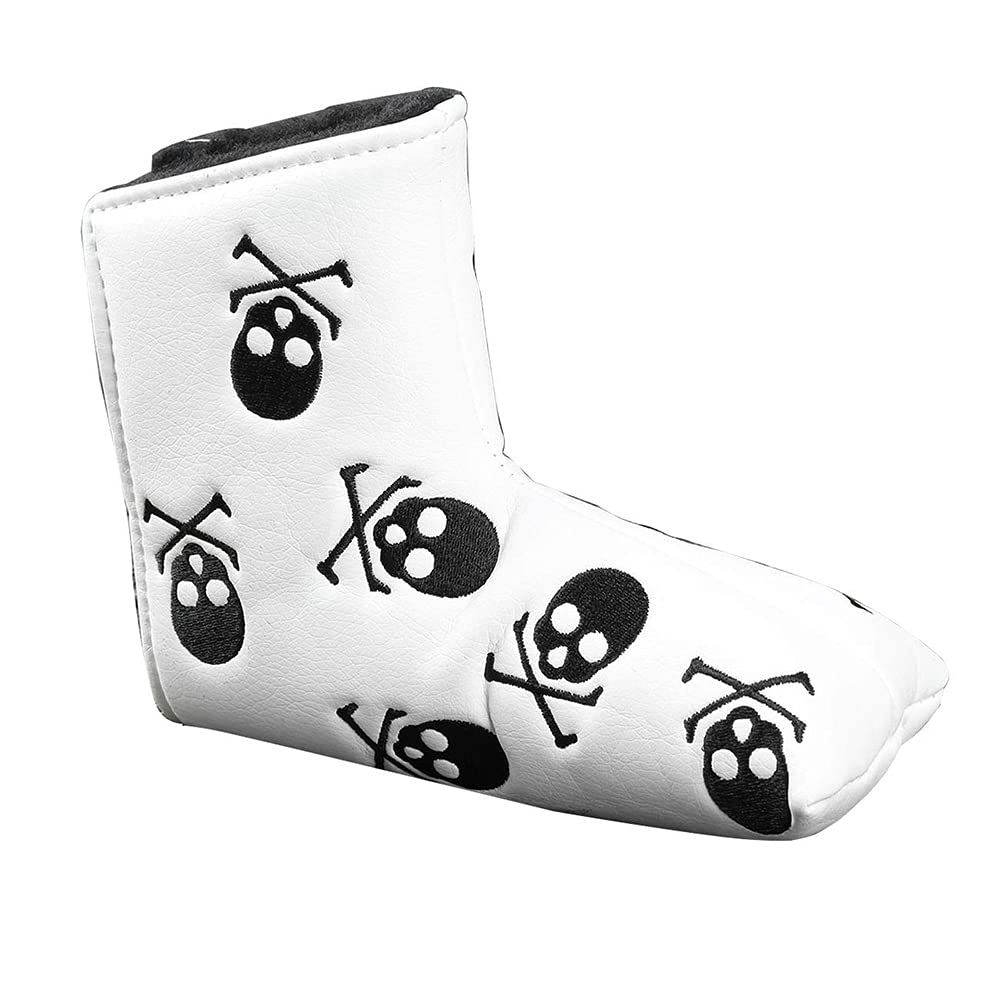 SEACLOUD Cubierta de cabeza de golf con funda de velcro