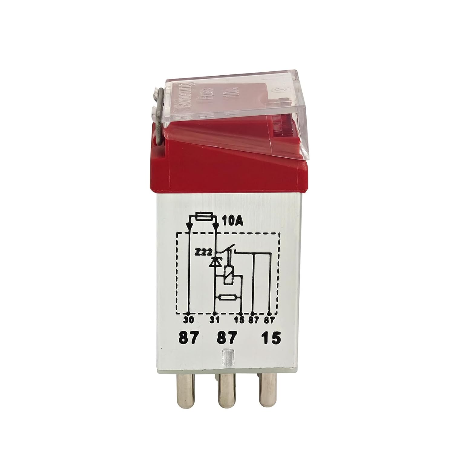 Overload Protection Relay Fits for Benz W124 W126 W201 R107 W201 1265404745, 2015400845, A1265404745, A2015400845