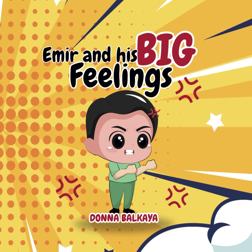 Emir and his BIG feelings