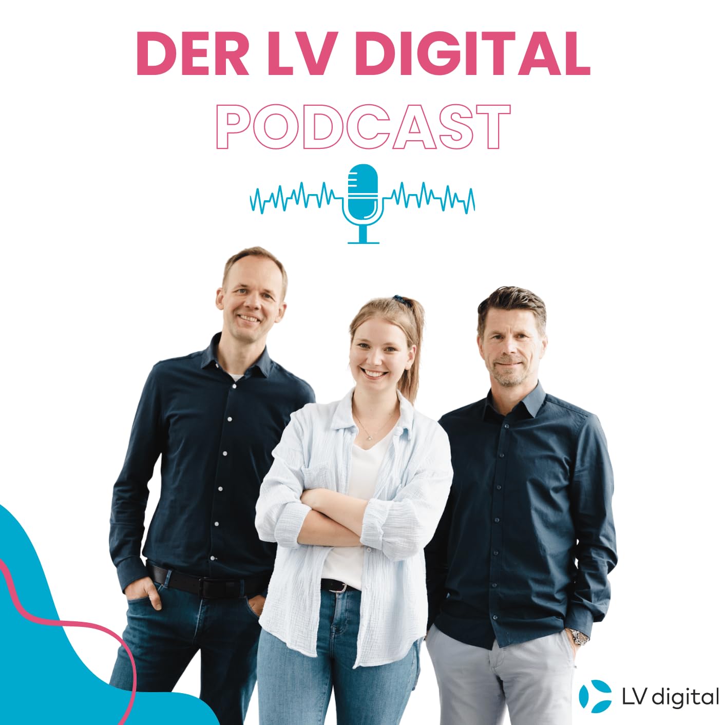 Der LV digital-Podcast: wie wir denken und was wir tun