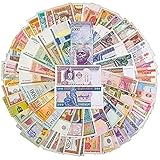 20 World Banknotes Different Paper Money UNC and AU Foreign Notes Old Currency Collection