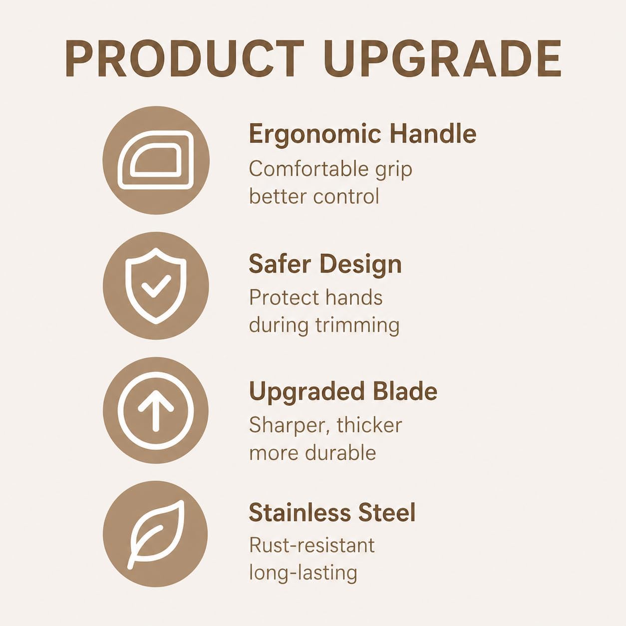 2026 Upgraded Edge Banding Trimmer with Ergonomic Grip, Rectangular Bakelite Veneer Edge Trimmer & Cutter, Heavy Duty Stainless Steel Blade Edgeband Tool for Woodworking, Plywood, PVC, ABS, Melamine