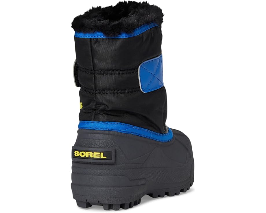 SOREL Kids Childrens Snow Commander (Toddler/Little Kid) - Back View