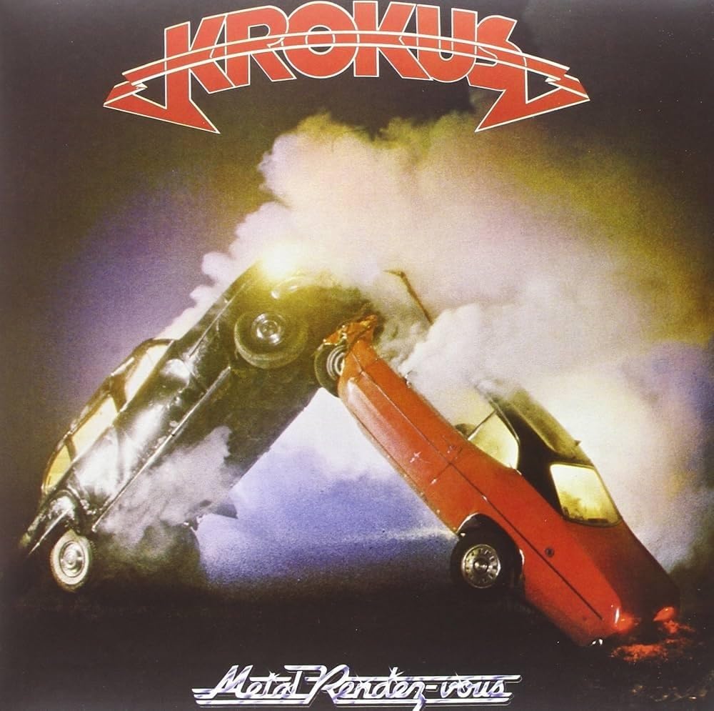 Metal Rendez-Vous by Krokus (CD, 2014)