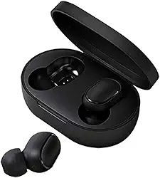 Fone de Ouvido Xiaomi Redmi Airdots Bluetooth - Preto