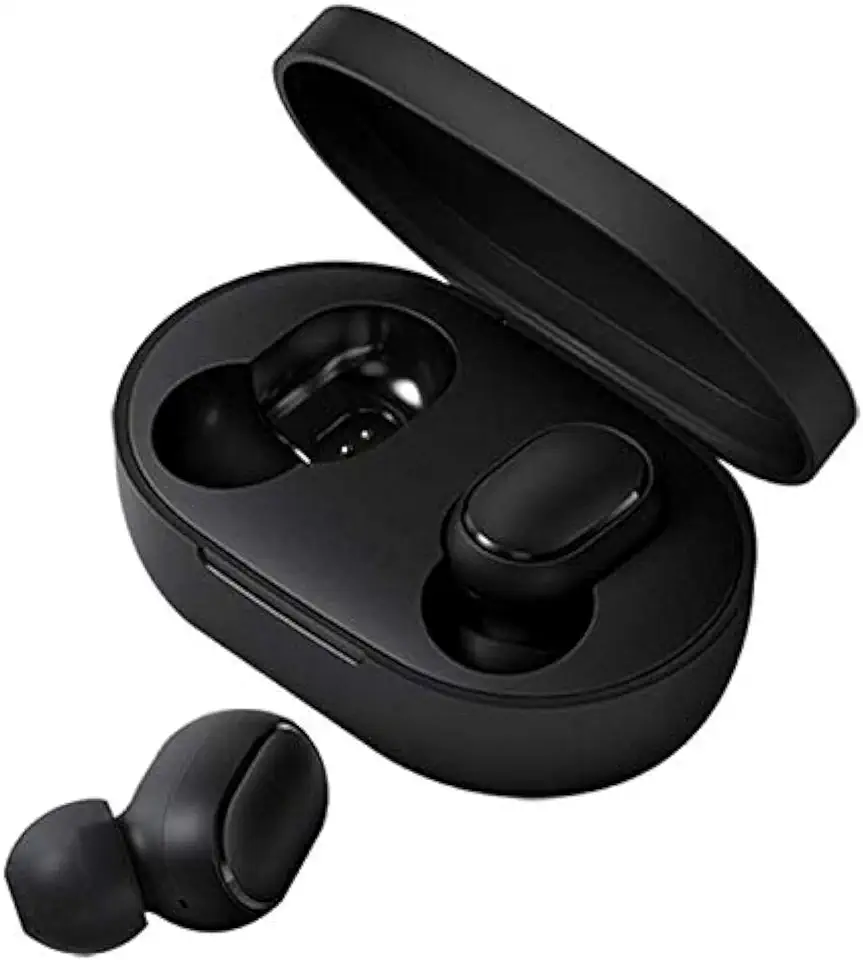 Fone de Ouvido Xiaomi Redmi Airdots Bluetooth - Preto