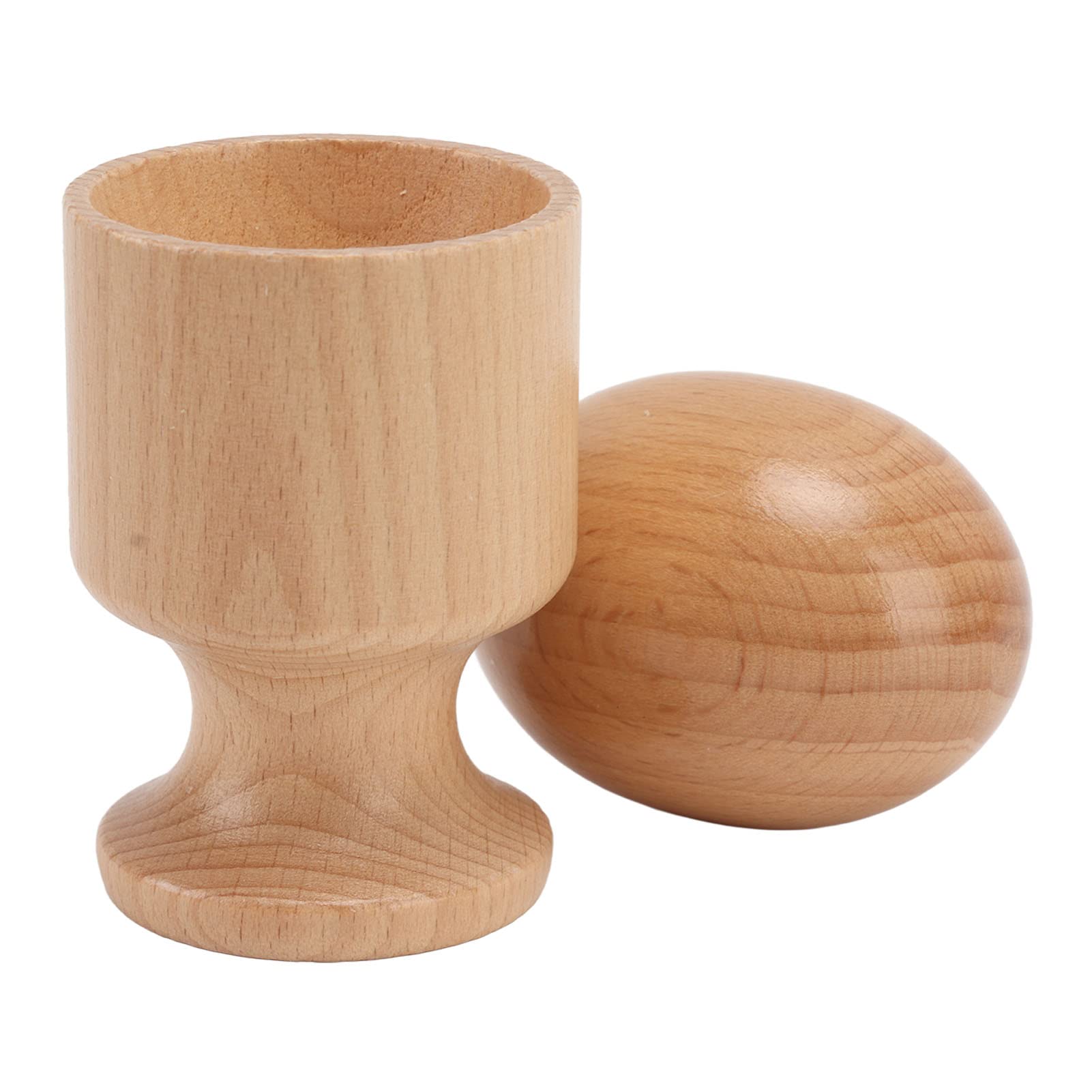 Keenso Egg Cup Puzzle Toy,Fitting Exercise Egg Cup Early Education Toy for Baby Toddler