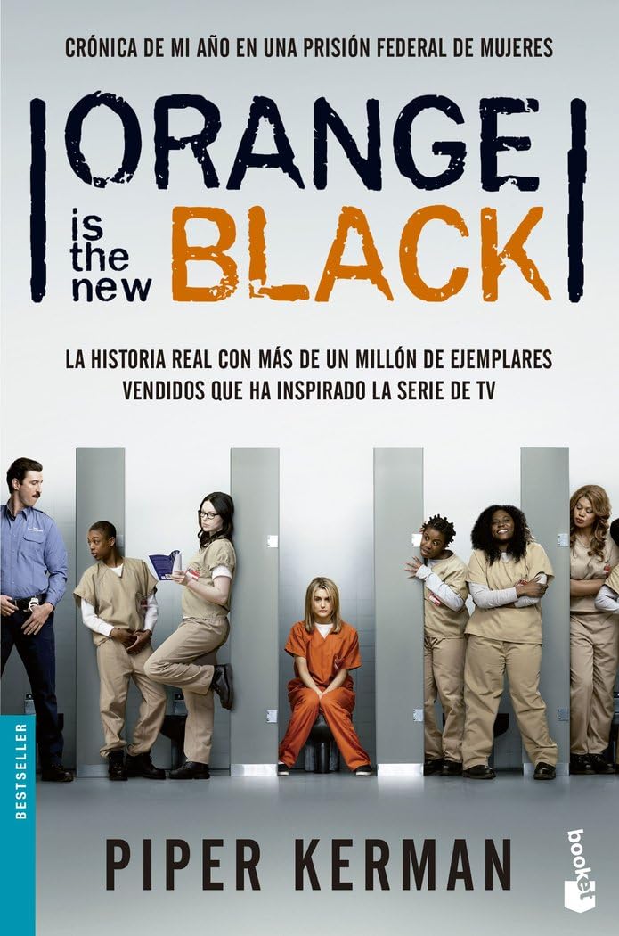 Orange is the new black (Bestseller)