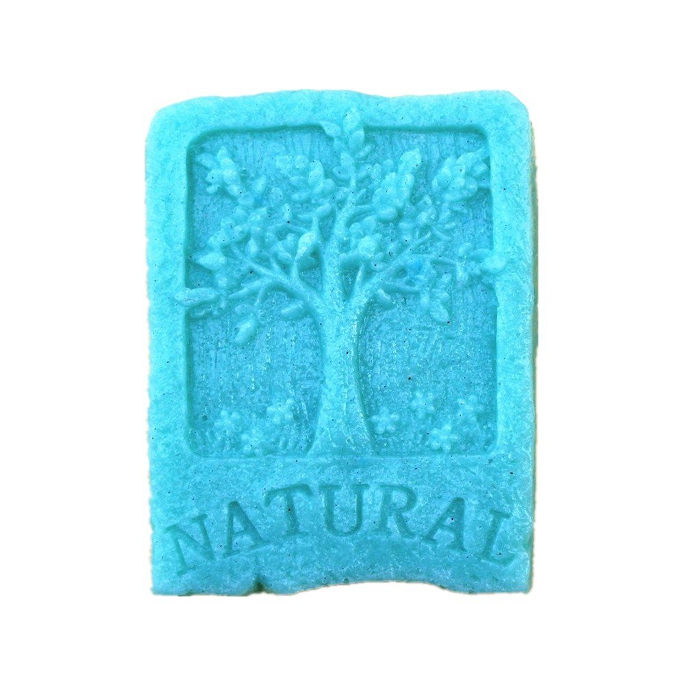 Moule à Savon En Silicone Arbre De Vie | Tournesol Naturel, Moule à