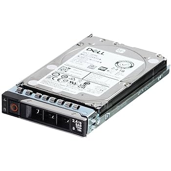 DELL 2.5 SAS-6G 10K 8個セット Amazon.com: Dell 600GB 10K 12Gbps SAS 2.5 HDD 512n (XXTRP