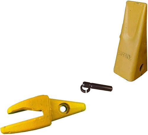 Digger Supply 1 - CAT Style J200 - vástago de cubo retroexcavadora de 34 pulgadas, diente de suciedad, 1U-3202, 119-3205