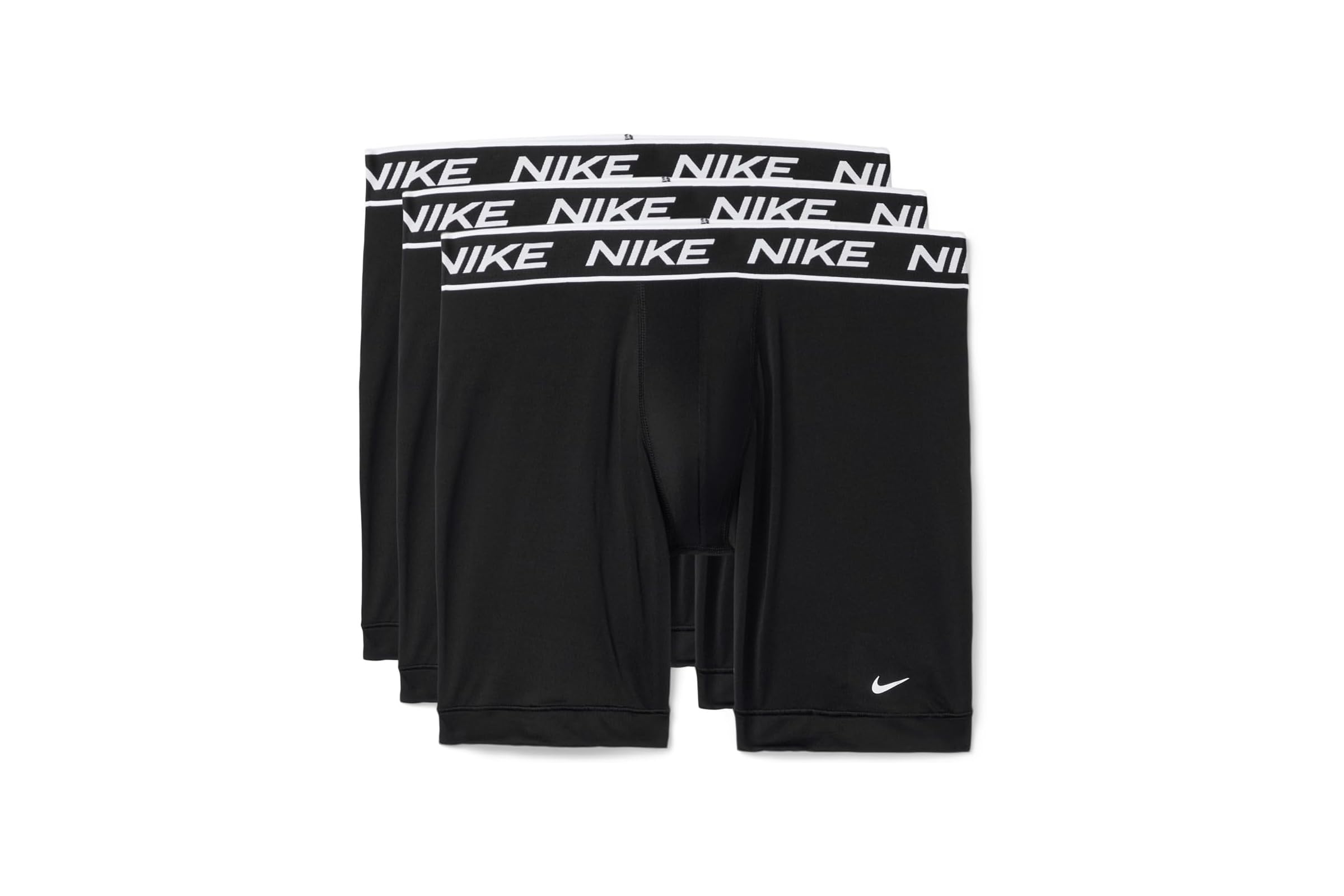 Nike All Day Micro Long Leg Boxer Brief 3-Pack
