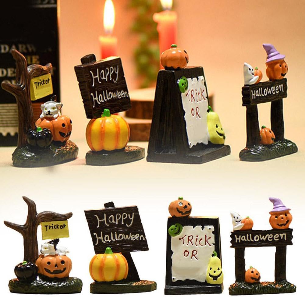 Amazon.co.jp: ハロウィンクリエイティブレジンパンプキン