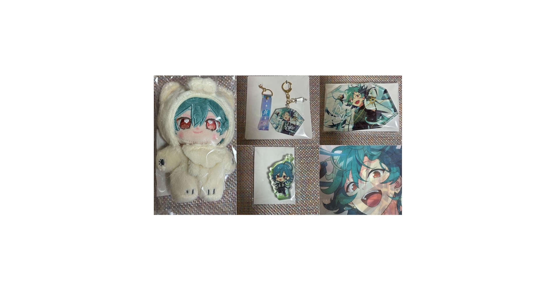 ライカ いつぬい Amazon.co.jp: あんスタ ライカ 萊香 いつぬい 9周年グッズ