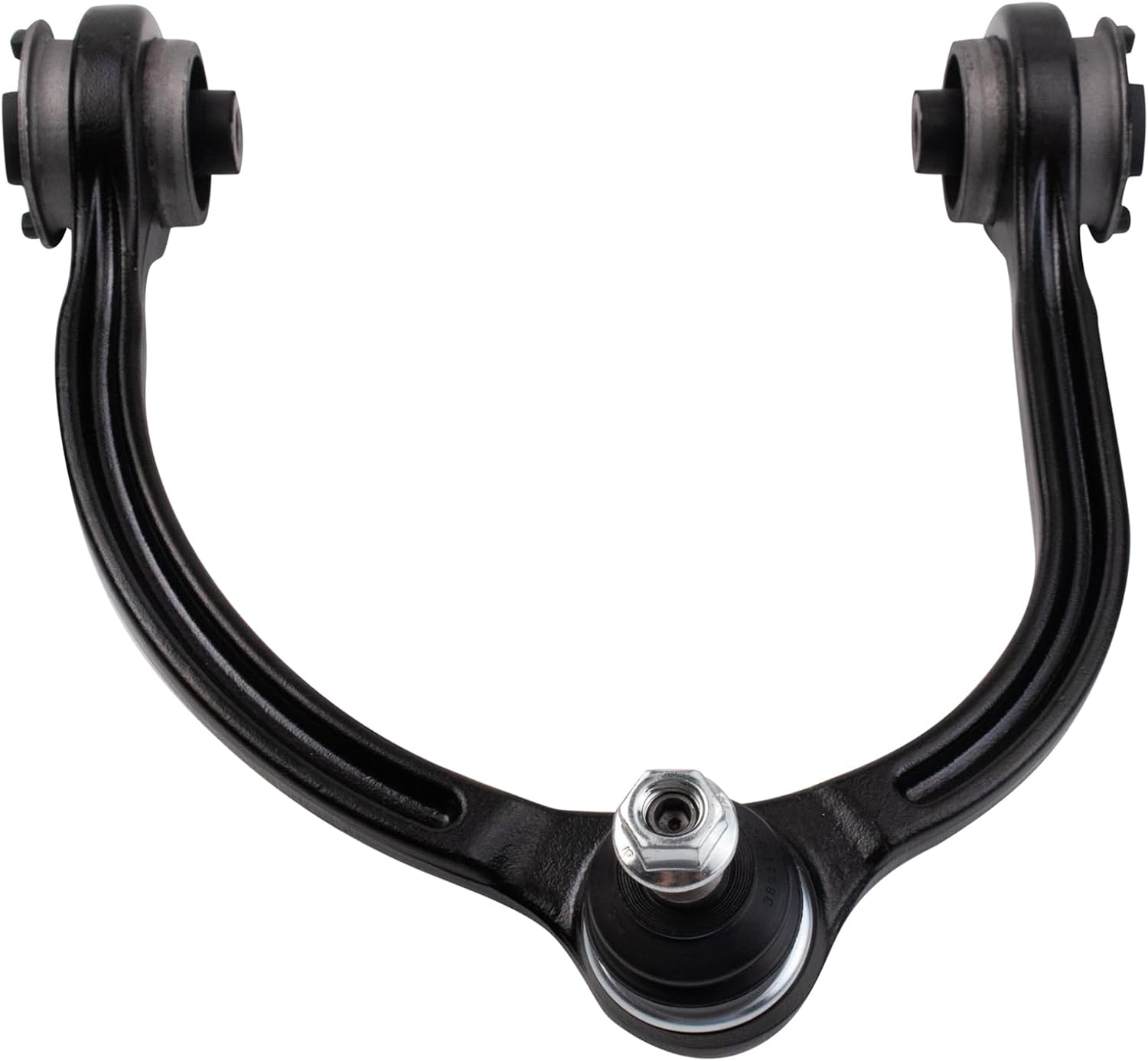 TRQ Front Left Upper Control Arm with Ball Joint Drivers Side Compatible with 2005-2022 Chrysler 300 2017-2022 Dodge Challenger 2007-2022 Charger 2005-2008 Magnum