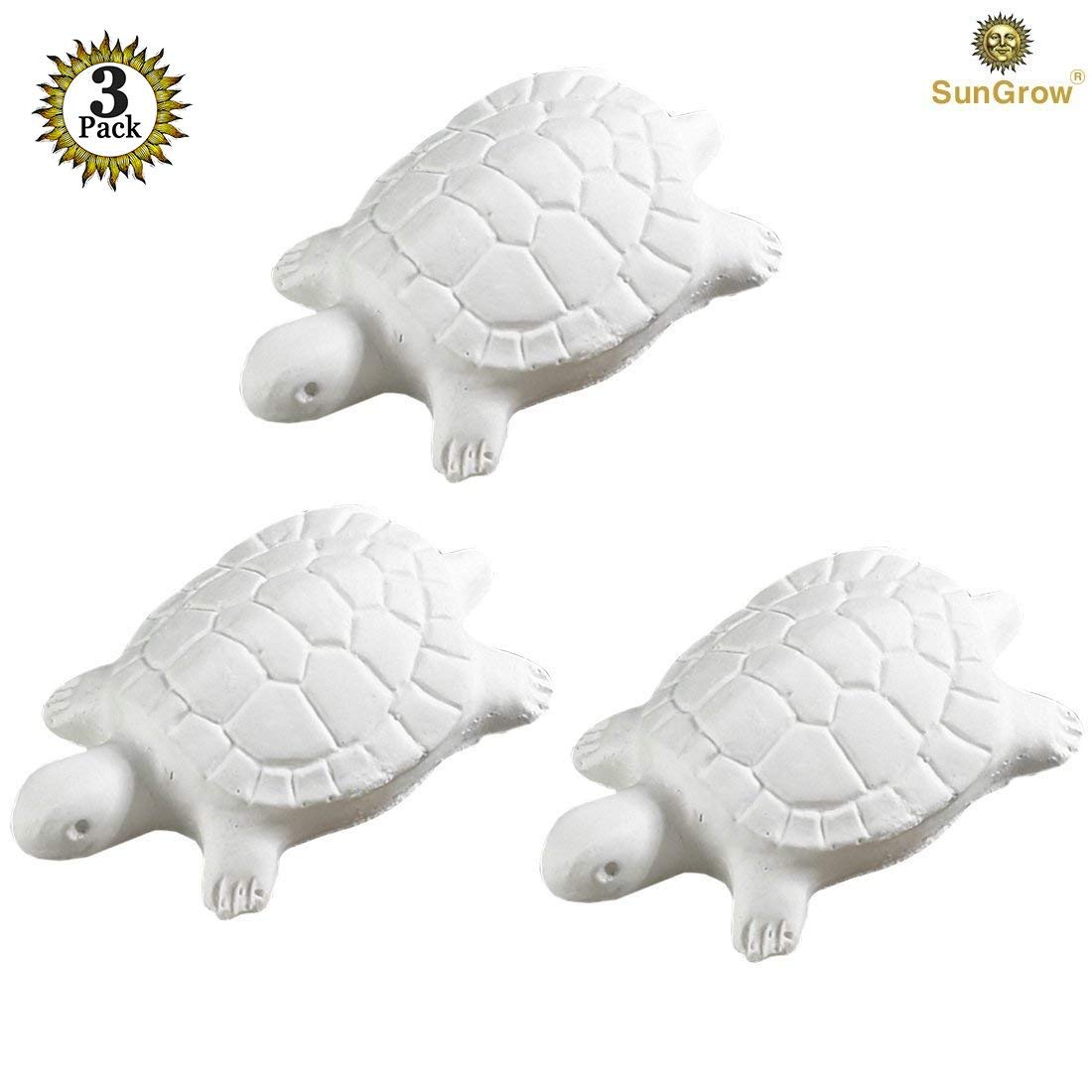 Buy LUFFY Turtle Water Conditioner by SunGrow Protects Turtles