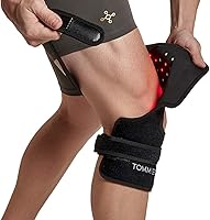 Vista 3 de Tommie Copper Envoltura para juntas de terapia de luz infrarroja de grado profesional