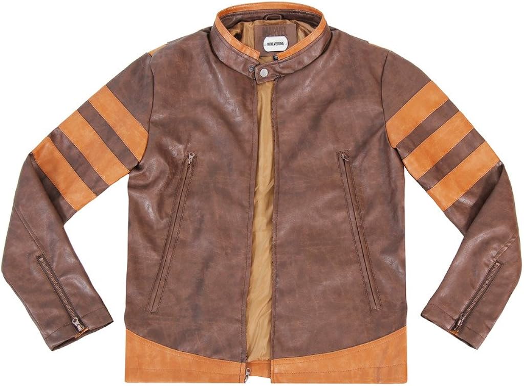 marvel wolverine jacket