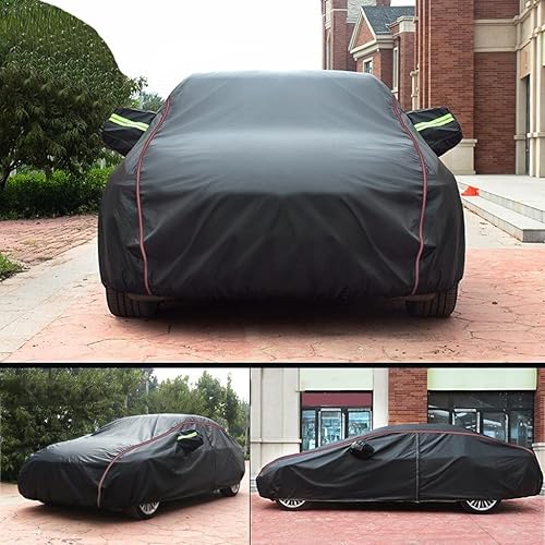 Miniatura 2 de Las fundas de coche son adecuadas para BMW 428 ii SULEVi xDrivei xDrive SULEVGran Coupe, resistente al agua, la lluvia, el sol y la nieve, con