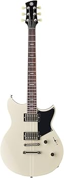 Amazon.com: Yamaha Revstar Standard RSS20 VW Electric Guitar with