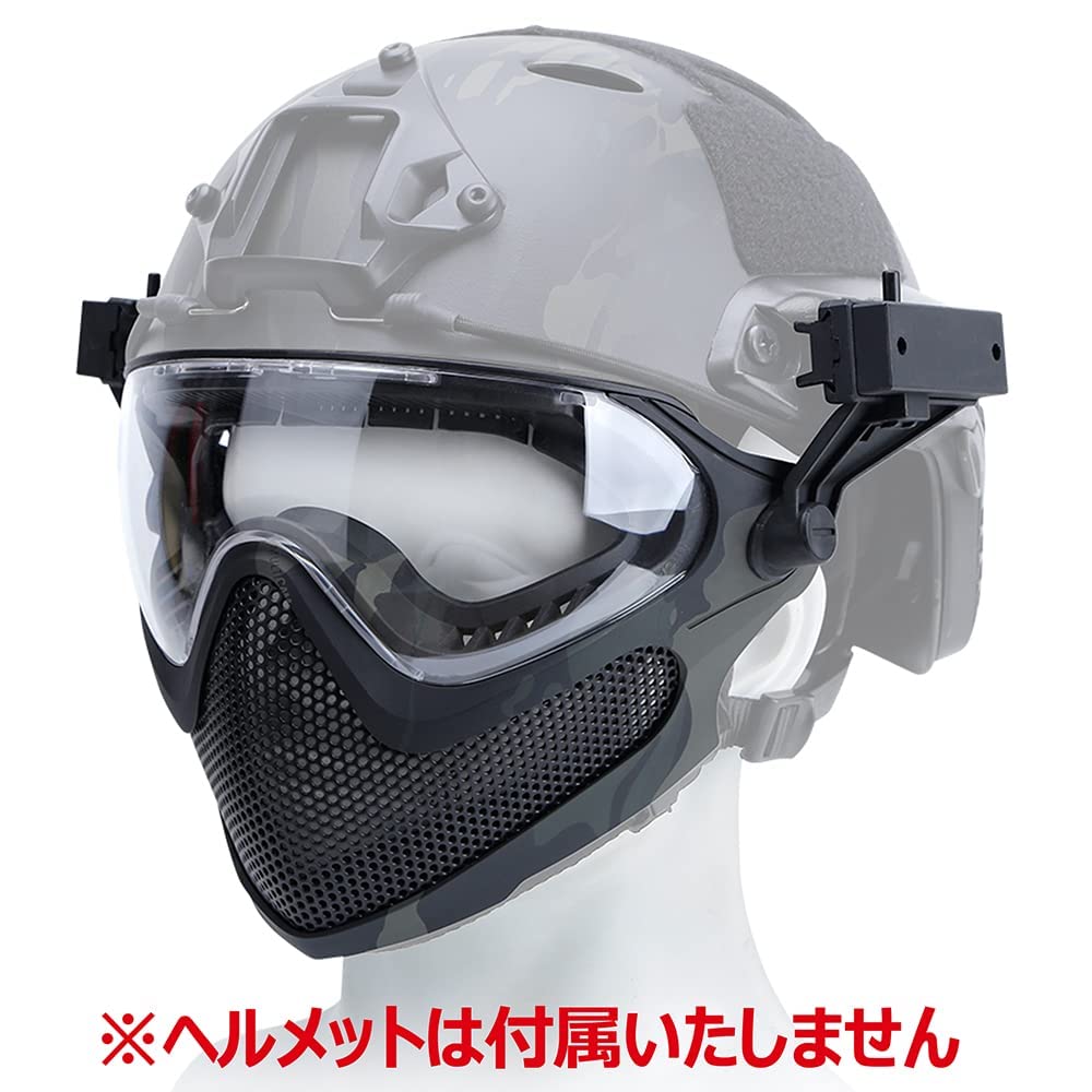ホワイト ヘルメットフェイスマスクF7 シャット F7 ヘルメット｜アメフト用品専門店 QB CLUB オンラインストア