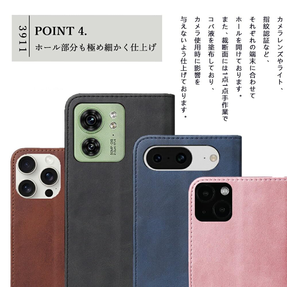 Amazon.co.jp: UOWORLD OPPO A3 5G A402OP CPH2639 ケース 手帳型