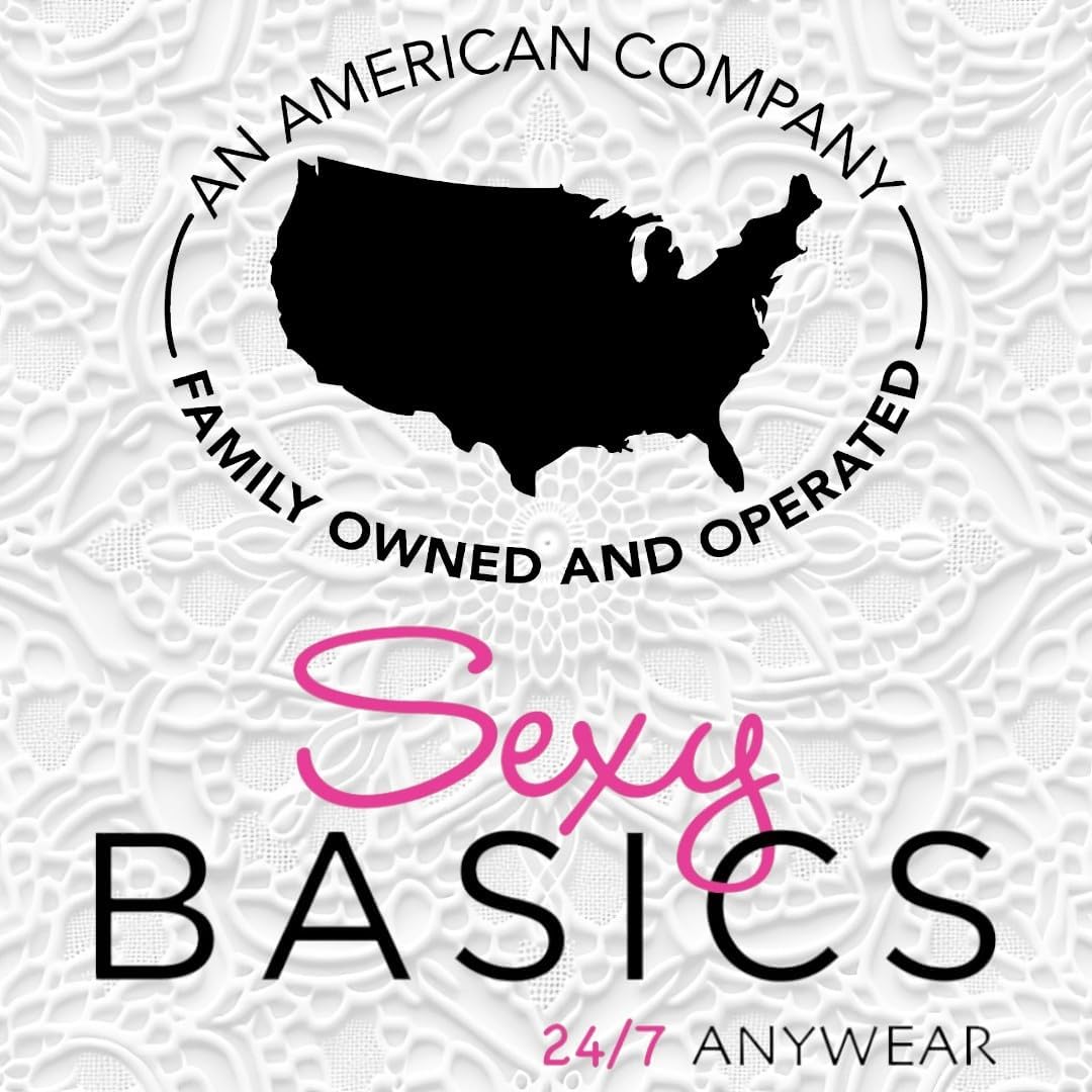 Sexy Basics Women's Crew Neck T-Shirts | Workout - Yoga - Sleep | Ultra Soft Stretch Short Sleeve Tops | Multi Packs - Image 6