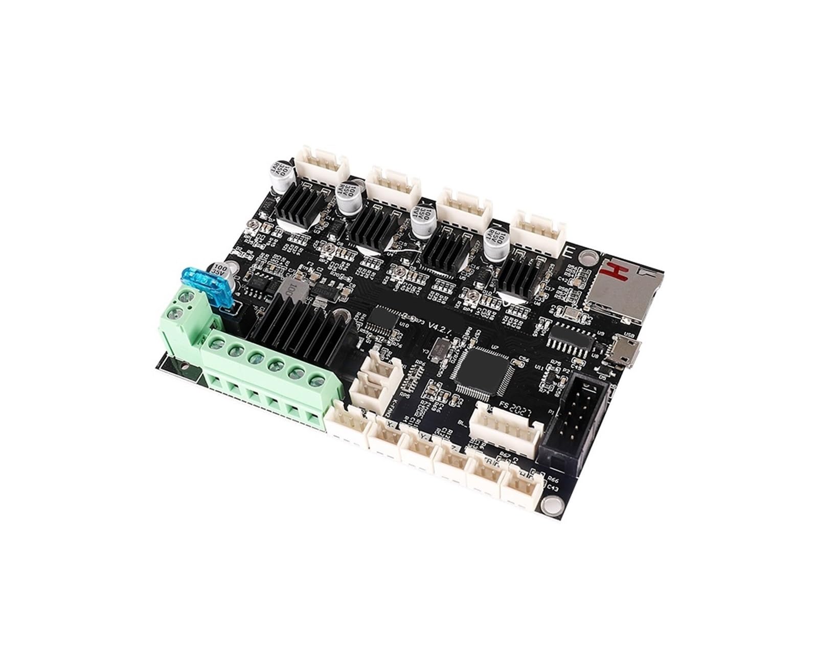 Compatibile con la scheda madre silenziosa CREALITY Ender-3/S1/S1(E-3)
