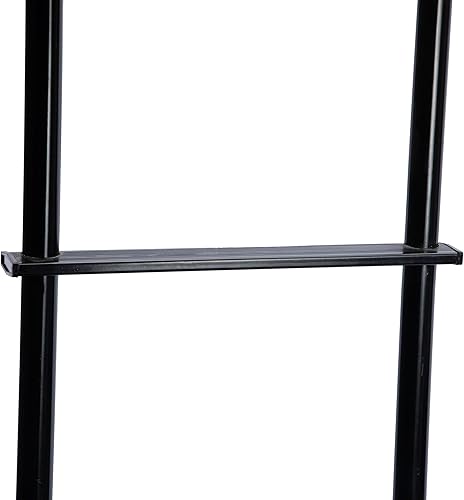 Miniatura 5 de Quick Products QP-RLSRBLB - Escalera de repuesto para escalera exterior universal de RV (QP-ERLB) - Negro