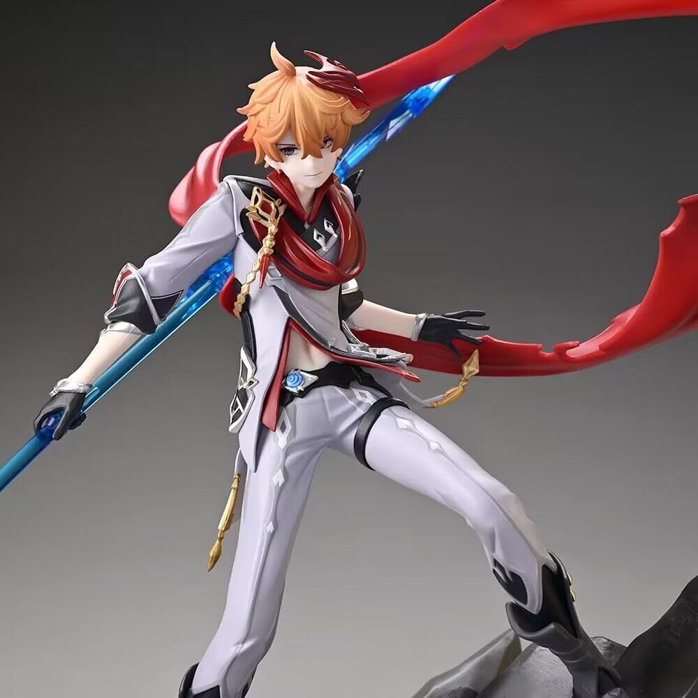 Amazon.co.jp: 原神 フィギュア タルタリヤ 放浪者 ABS&PVC製