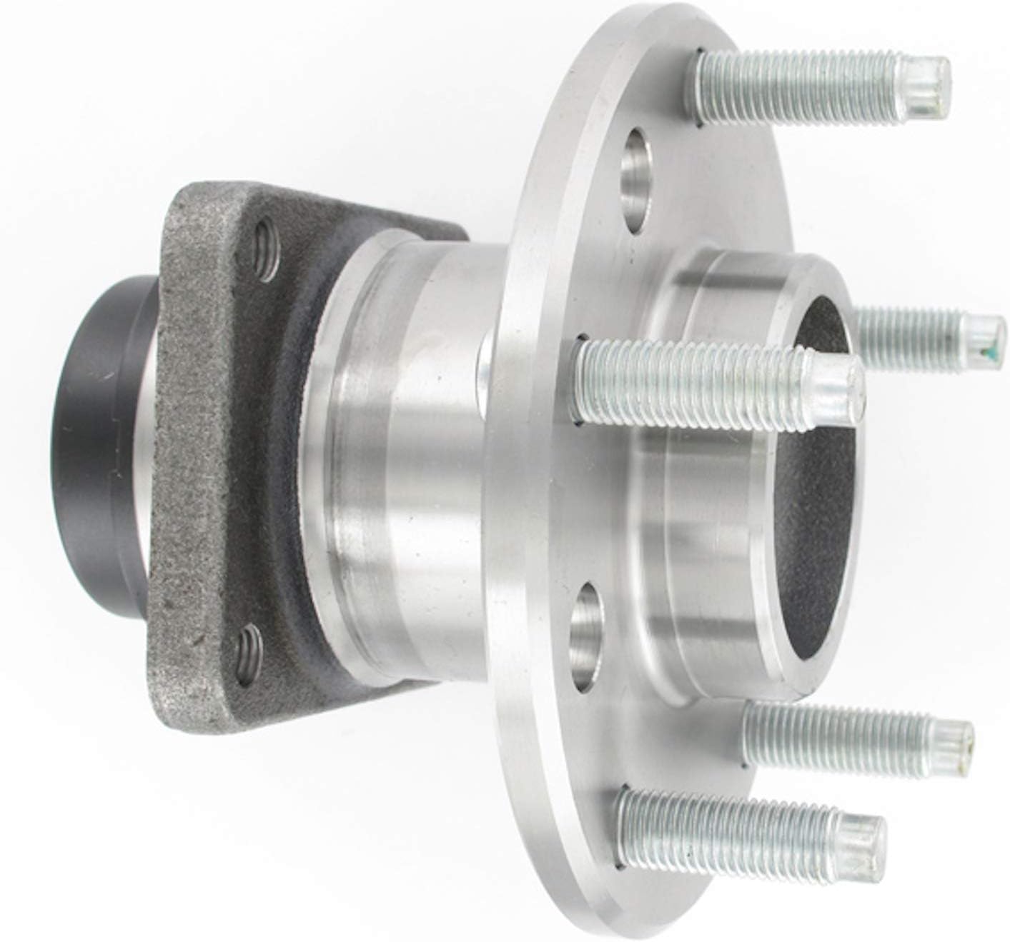 SKF Front Wheel Hub Bearing Assembly Sealed Spindle Unit BR930186 Aftermarket Replacement Part Compatible with Chevrolet 1993-2002 Pontiac 1993-2002