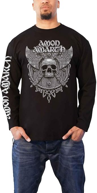 Amon amarth long sleeve shirt Clearance