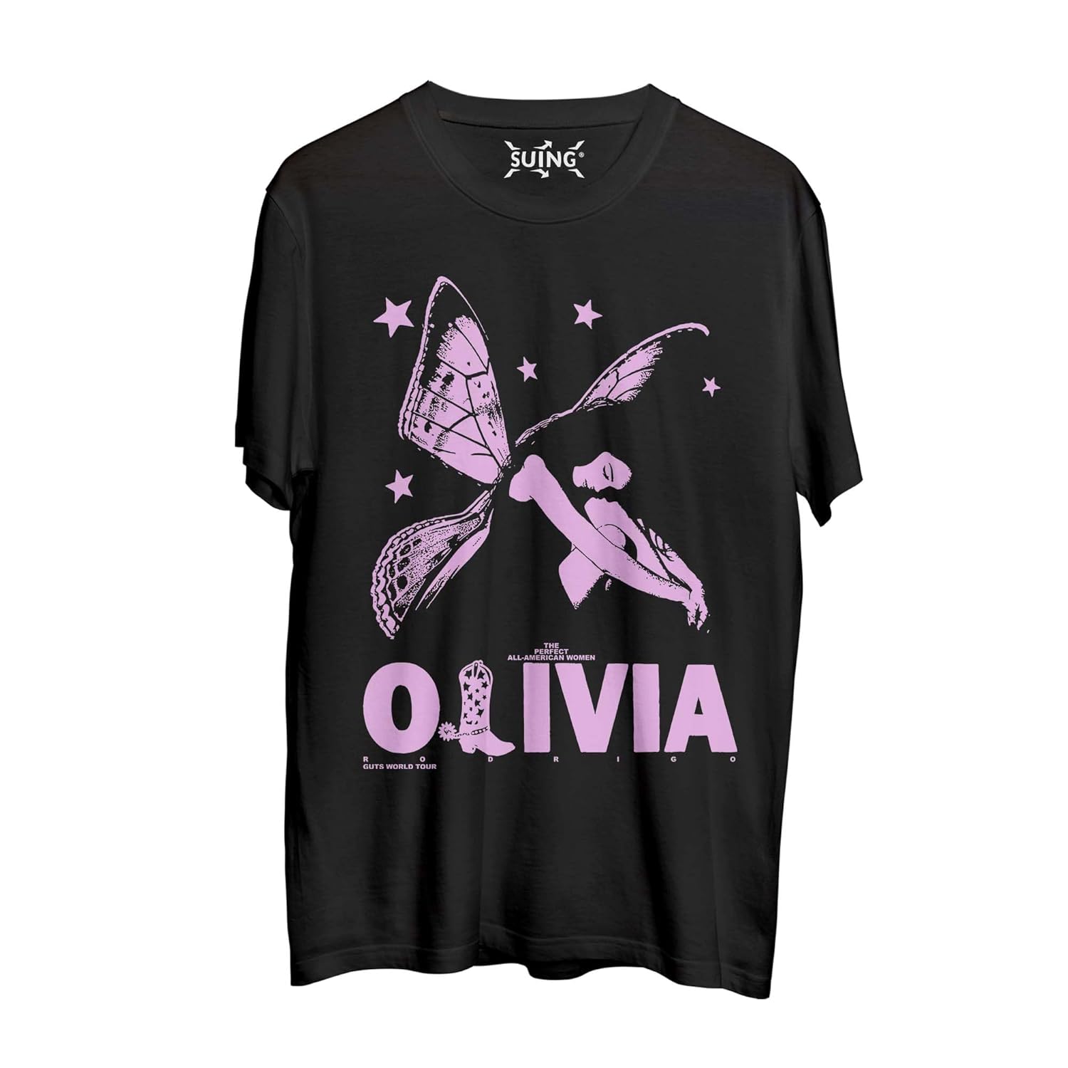 【超美品】 OLIVIARODRIGO GUTS WORLD TOUR Tシャツ 61KDT6BAMqL._SL1500_.jpg